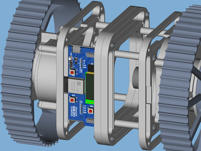 Building Robots: Electrical Drives