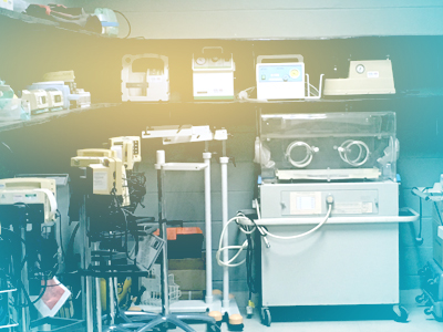 Biomedical Equipment: A Practical Approach to Health Technology Management