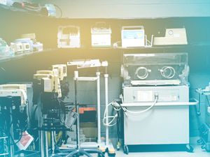 image Biomedical Equipment: A Practical Approach to Health Technology Management